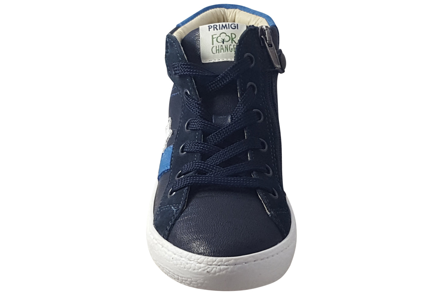 Primigi B&G/For Change 4935200 Navy Boys Boots