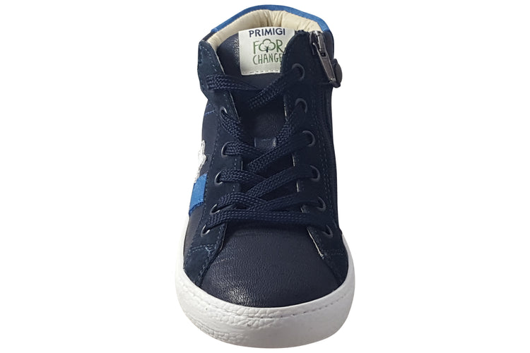 Primigi B&G/For Change 4935200 Navy Boys Boots
