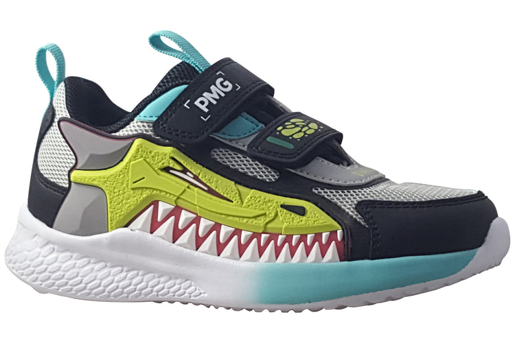 Primigi B&G Jr Light B 7966711 Grey Multi Boys Sports