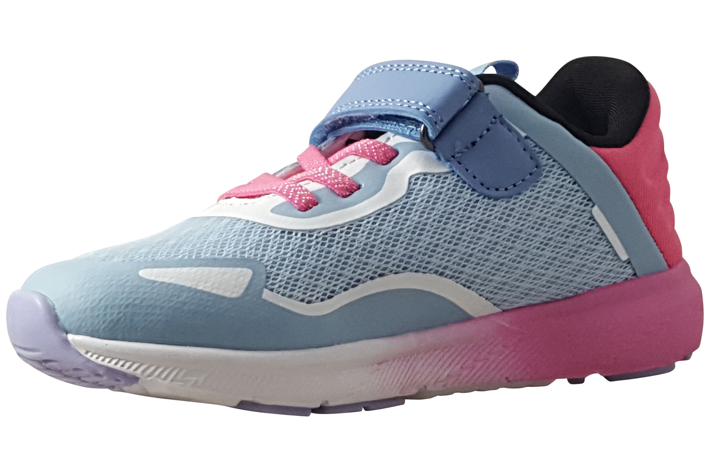 Primigi B & G Runner 7956611 Blue/Pink Girls Sports