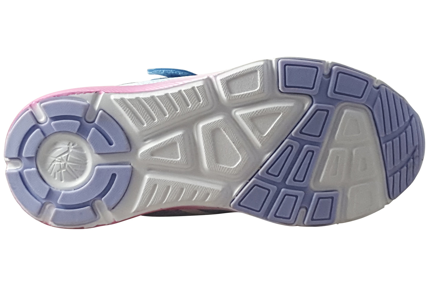 Primigi B & G Runner 7956611 Blue/Pink Girls Sports