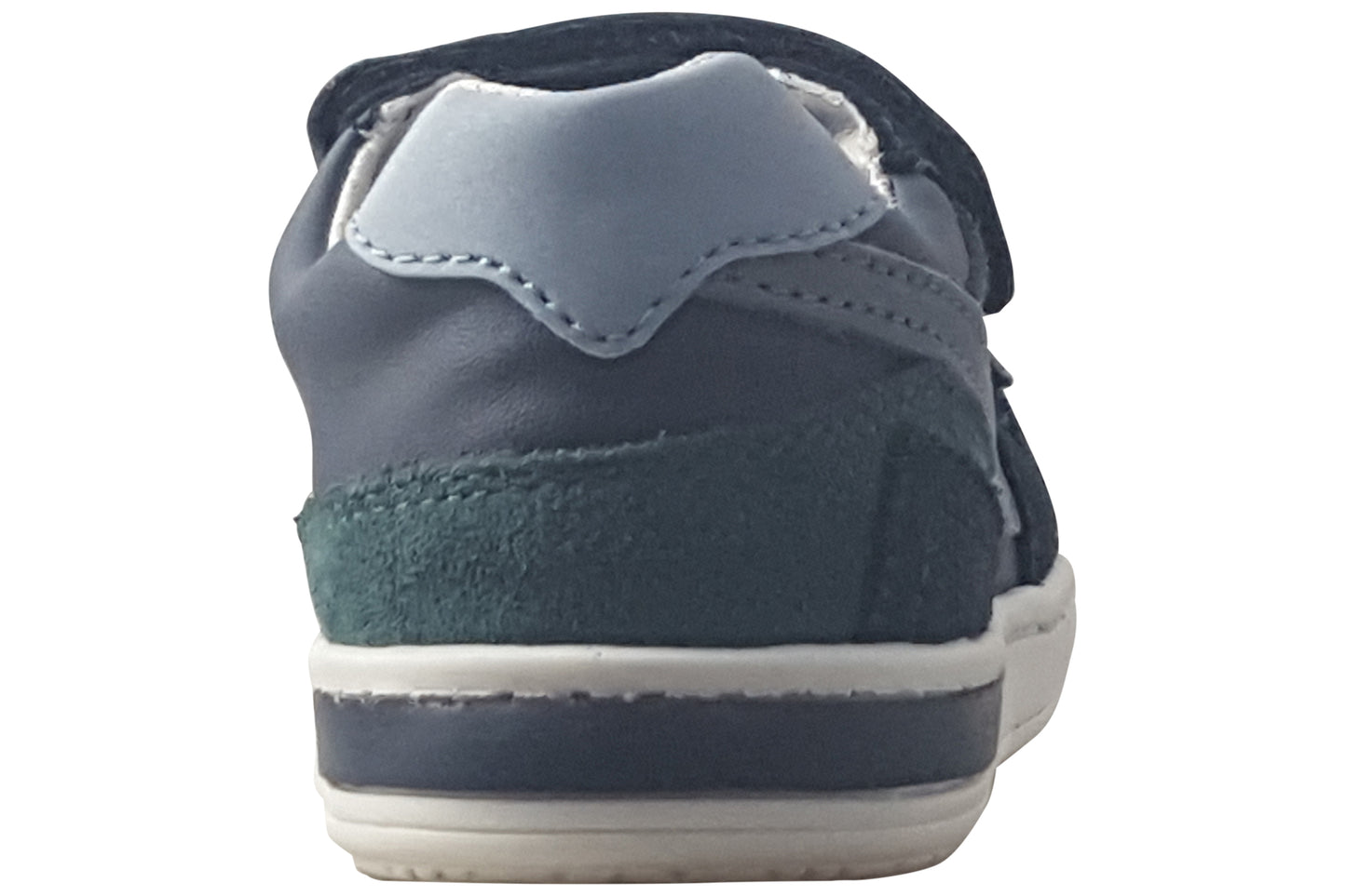 Primigi Baby Dude 3 2406200 Blue/Navy Boys First Shoes