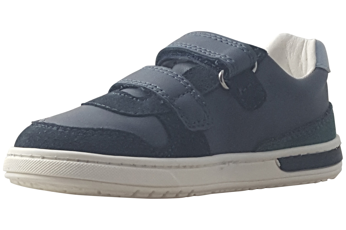 Primigi Baby Dude 3 2406200 Blue/Navy Boys First Shoes