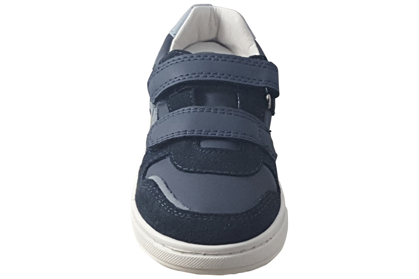 Primigi Baby Dude 3 2406200 Blue/Navy Boys First Shoes