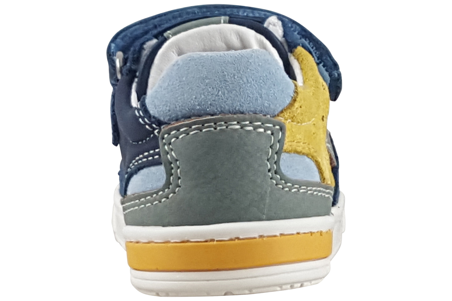 Primigi Baby Dude B 1407033 Blue Jeans Boys First Shoes