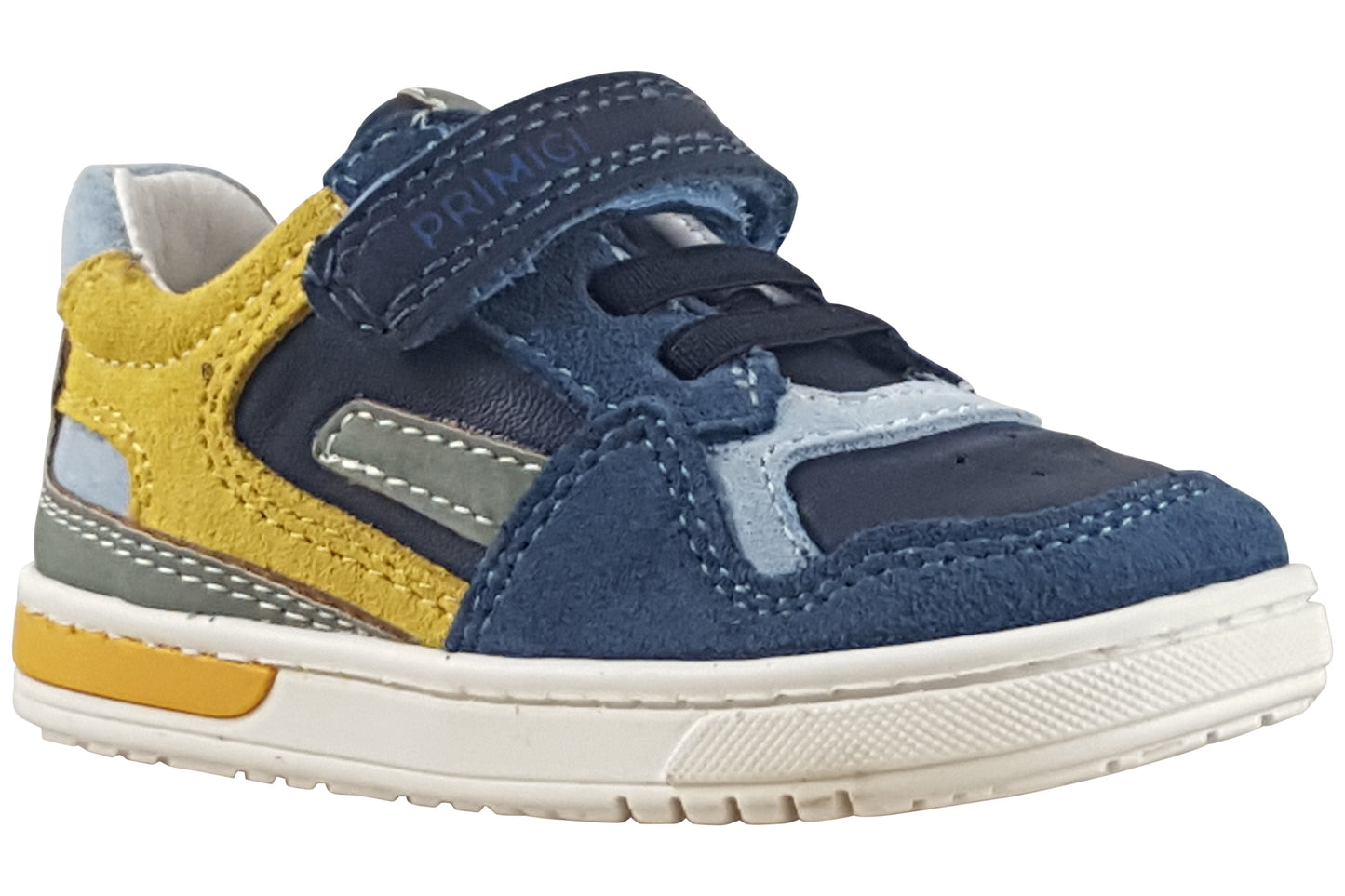 Primigi Baby Dude B 1407033 Blue Jeans Boys First Shoes