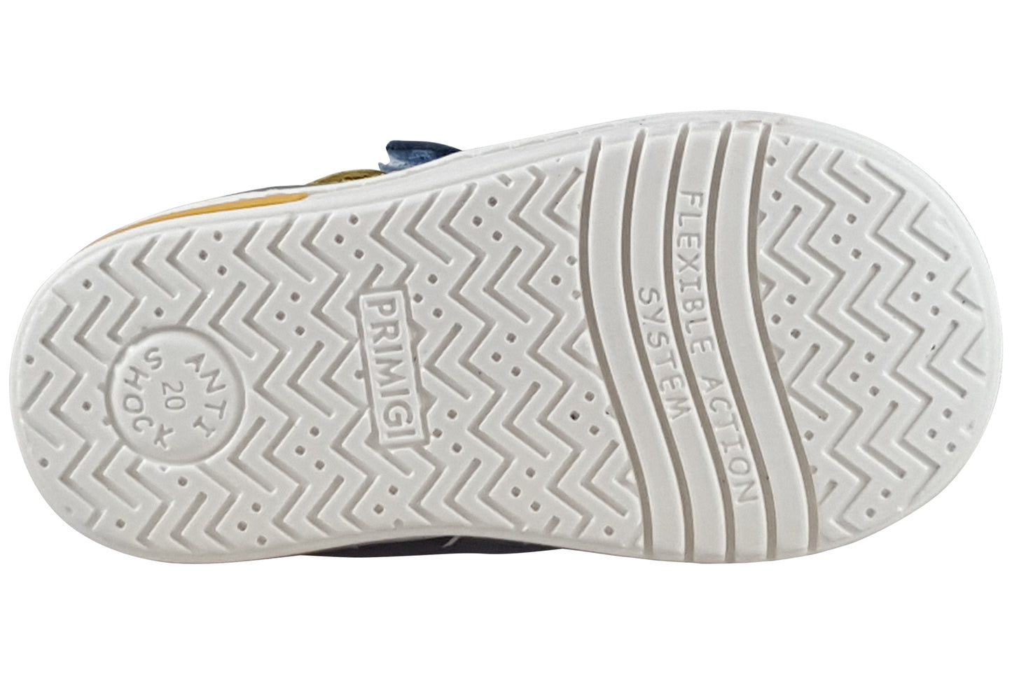 Primigi Baby Dude B 1407033 Blue Jeans Boys First Shoes