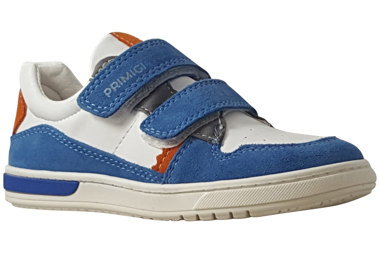 Primigi Dude B 1407222 White Multi Boys Shoes