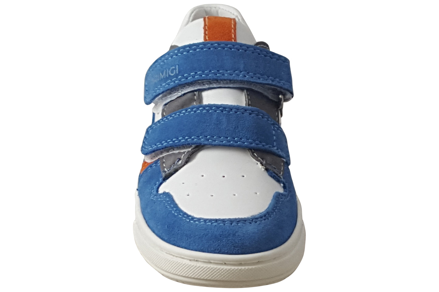 Primigi Dude B 1407222 White Multi Boys Shoes