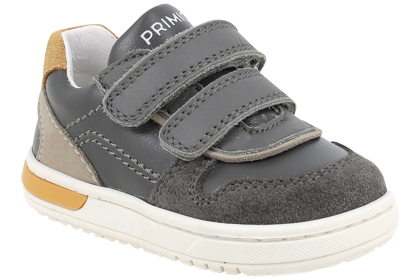 Primigi Baby Dude B 8906122 Boys Shoes Grey/Green