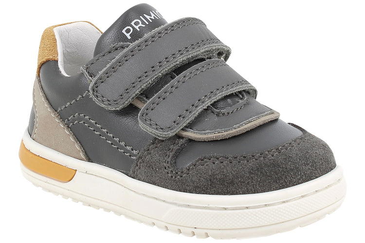 Primigi Baby Dude B 8906122 Boys Shoes Grey/Green