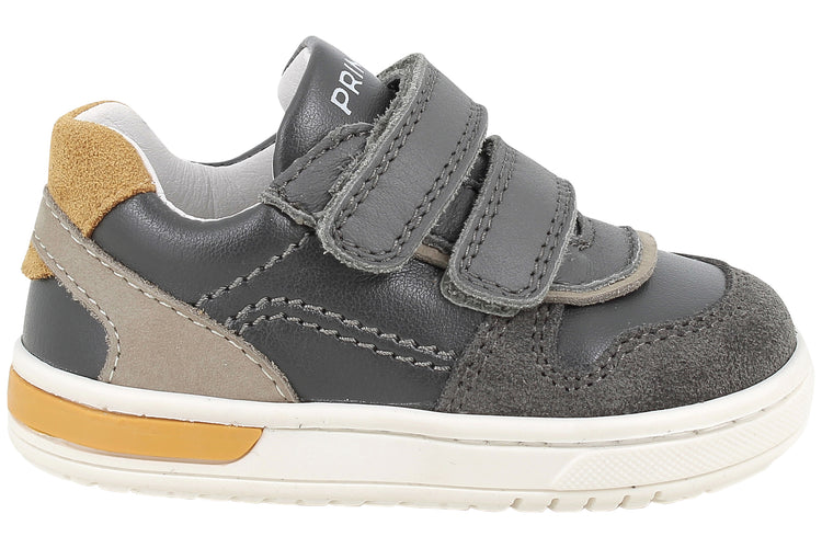 Primigi Baby Dude B 8906122 Boys Shoes Grey/Green