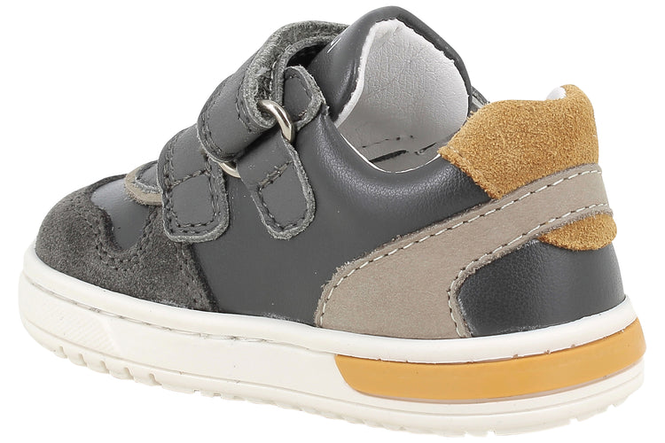Primigi Baby Dude B 8906122 Boys Shoes Grey/Green