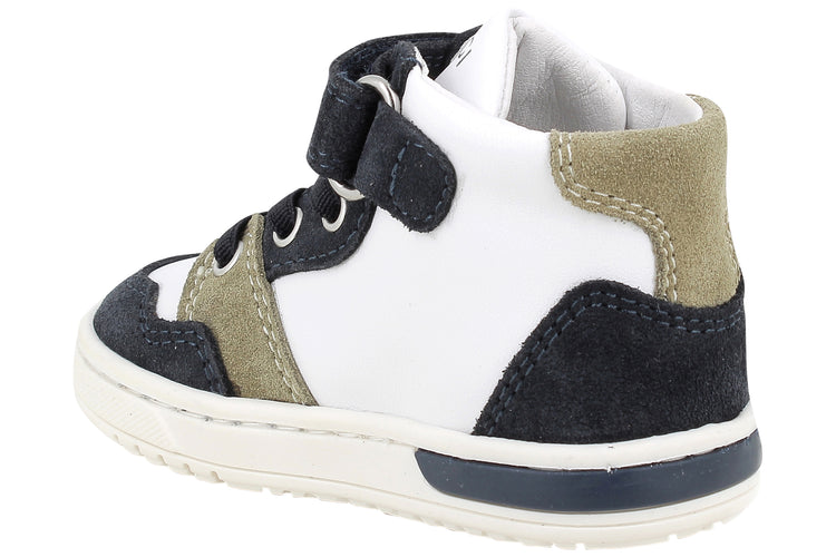 Primigi Baby Dude BT B 8906022 Boys Boots Navy/White
