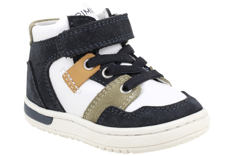 Primigi Baby Dude BT B 8906022 Boys Boots Navy/White