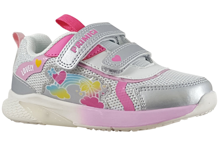 Primigi Baby Inf Li G 1454200 Silver Multi Girls Sports