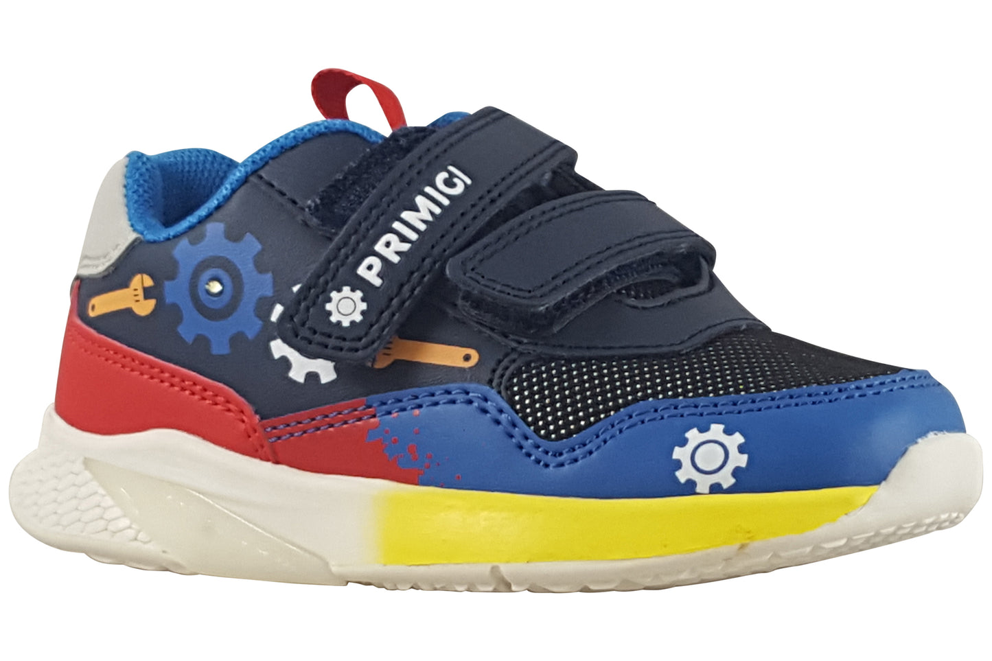 Primigi Light B 1454011 Navy Multi Boys Sports