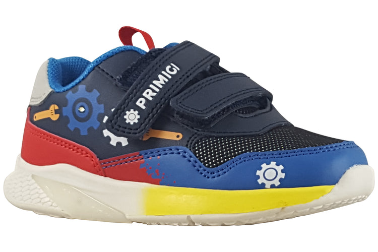Primigi Light B 1454011 Navy Multi Boys Sports
