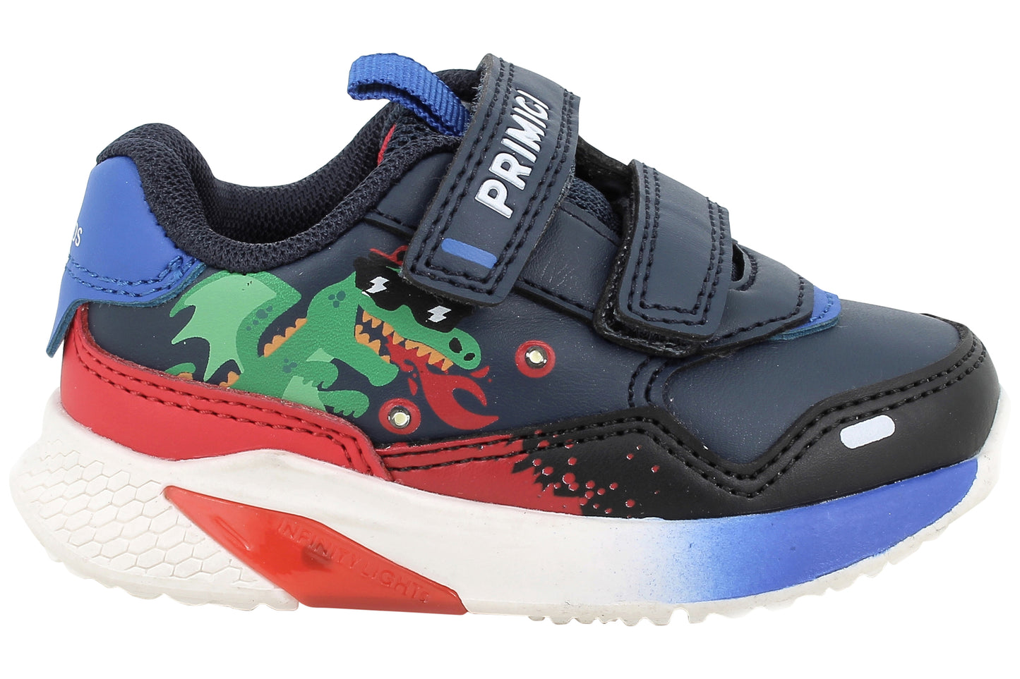 Primigi Baby Inf Light B 8959011 Boys Sports Navy