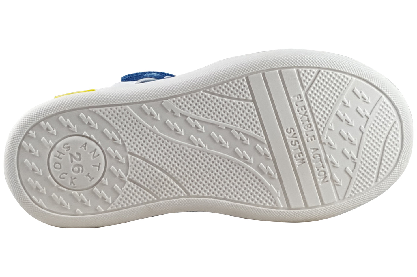 Primigi Baby Like-2 B 7903411 Boys First Shoes Blue Multi