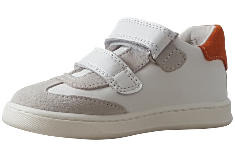 Primigi Like B 1403333 White/Navy Boys First Shoes