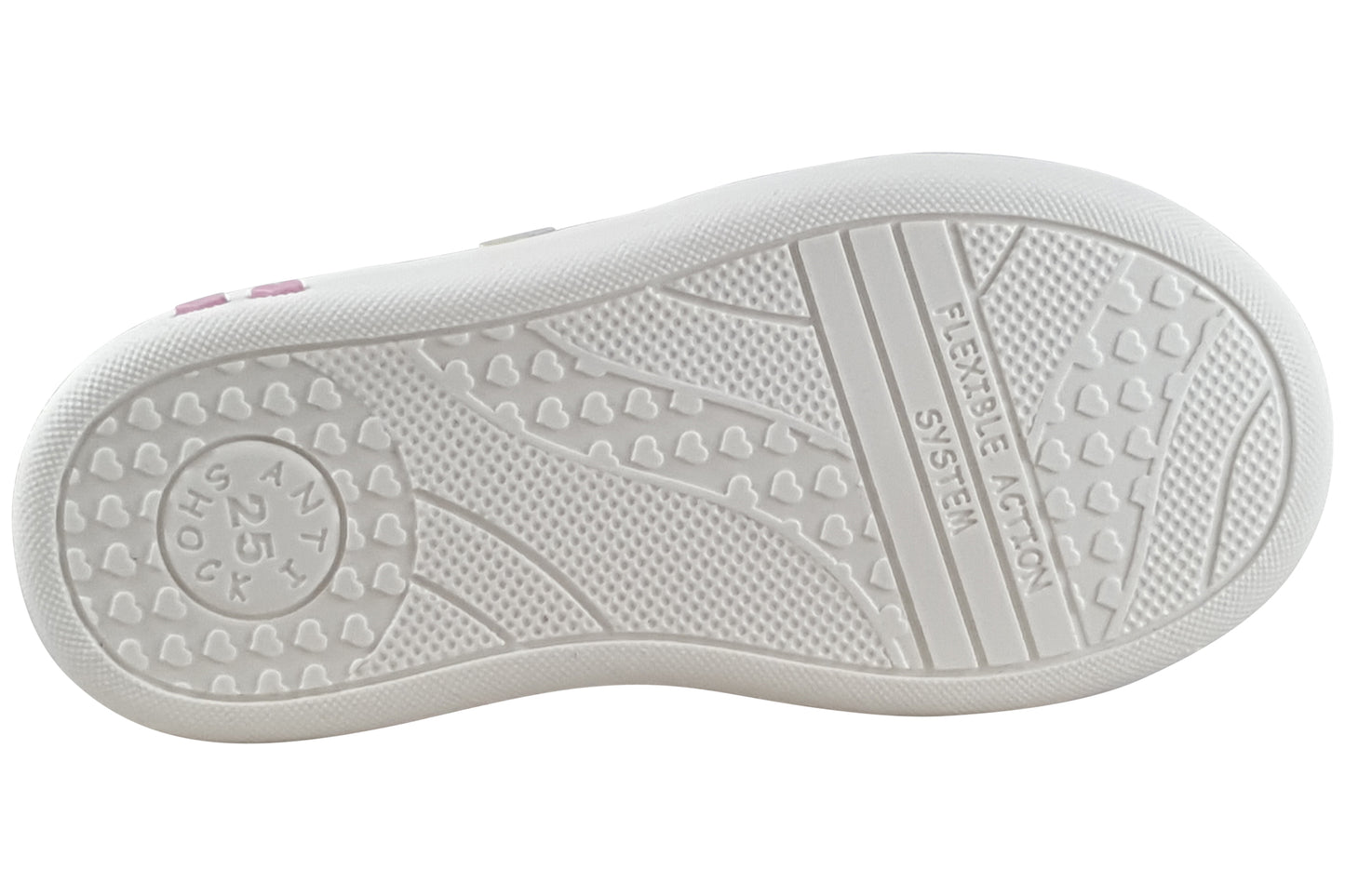 Primigi Baby Like G 1403211 White/Iris Girls First Shoes