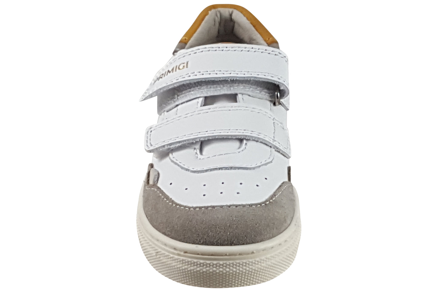 Primigi Baby Miami BT 8908022 Boys First Shoes White/Ivory