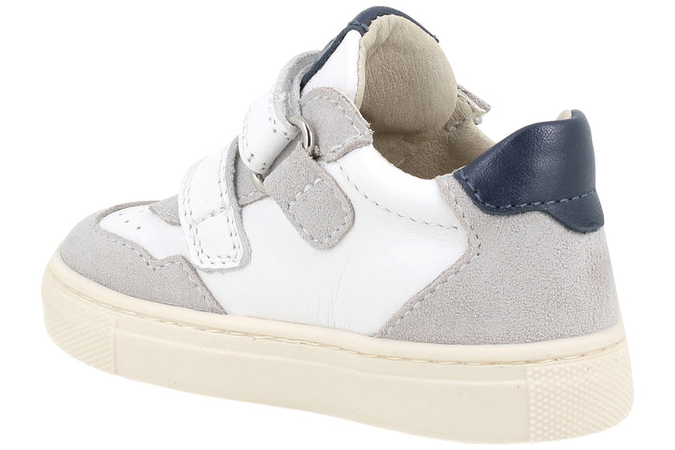 Primigi Baby Miami B 8908011 Boys Shoes White/Grey