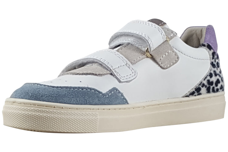 Primigi Baby Miami G 8908000 Girls Shoes White/Arctic