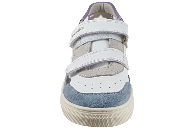 Primigi Baby Miami G 8908000 Girls Shoes White/Arctic