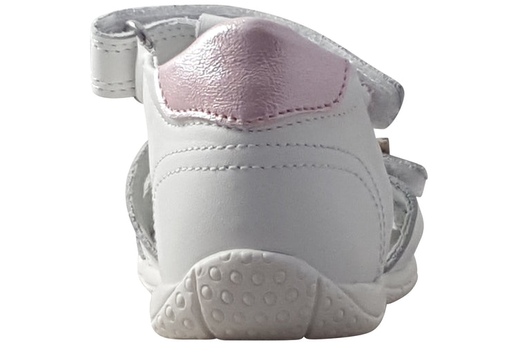 Primigi Baby Pocket Sdl 1413000 White Multi Girls Sandals