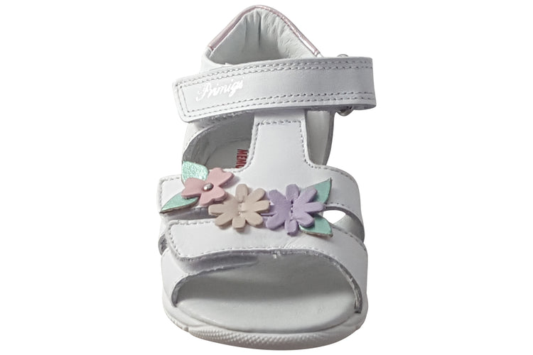 Primigi Baby Pocket Sdl 1413000 White Multi Girls Sandals