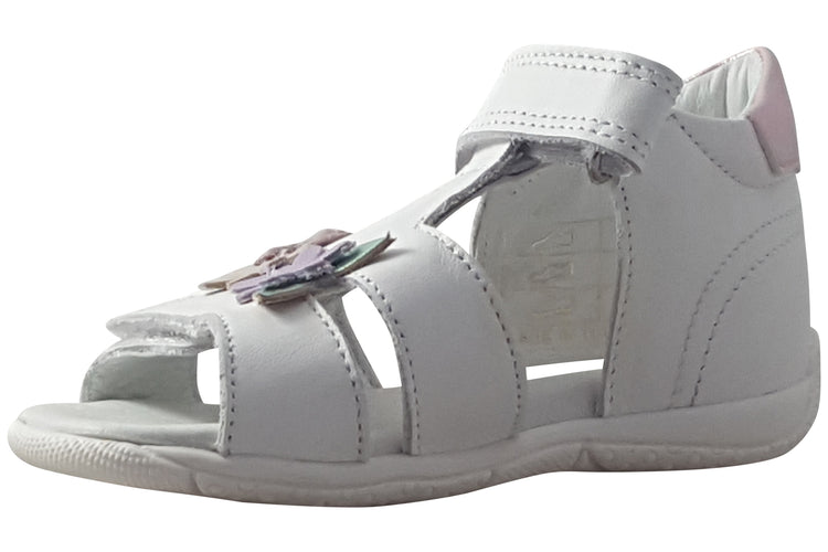 Primigi Baby Pocket Sdl 1413000 White Multi Girls Sandals