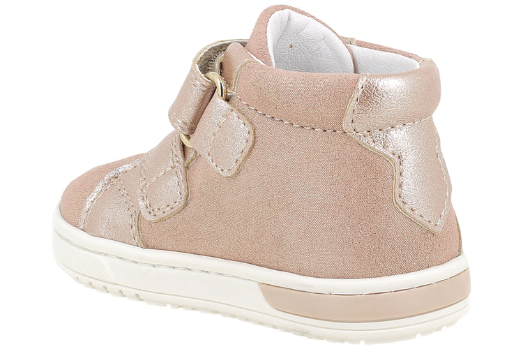Primigi Baby Star BT 8906200 Girls Boots Metallic Sparkle