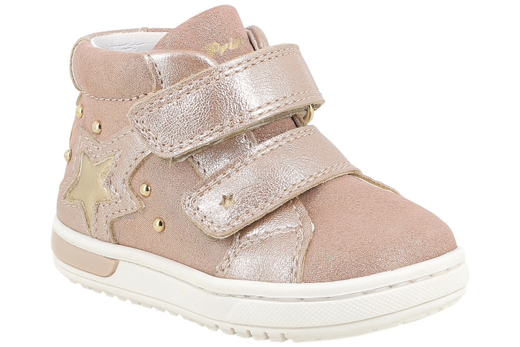 Primigi Baby Star BT 8906200 Girls Boots Metallic Sparkle