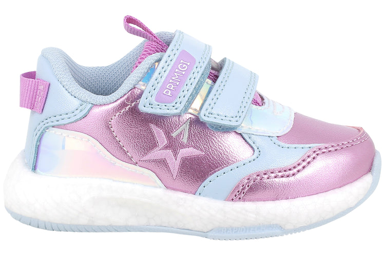 Primigi Baby Rapid G 8950011 Girls Sports Pink Blue