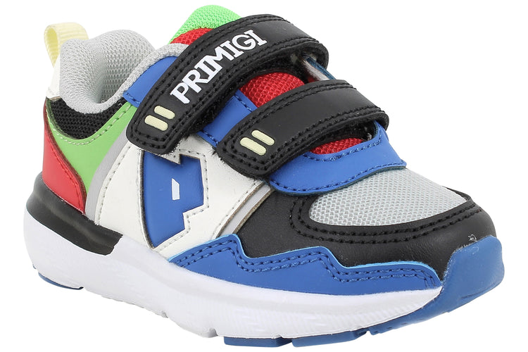 Primigi Baby Runner B 8951044 Boys Sports Black Multi