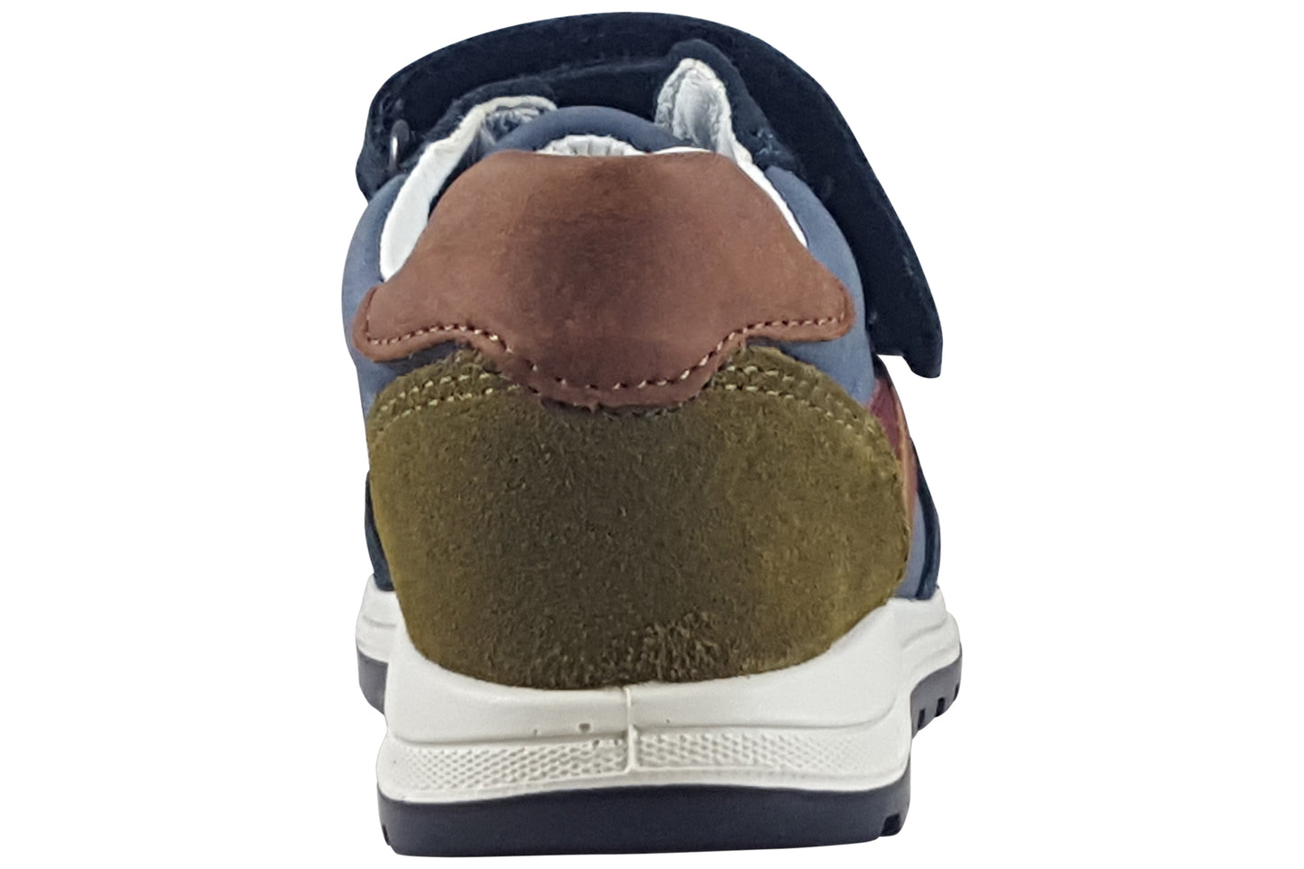 Primigi Baby Tiguan 8859411 Navy Multi Boys Shoes