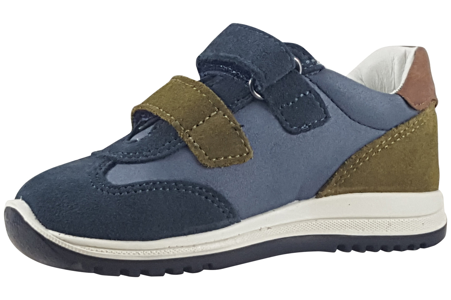 Primigi Baby Tiguan 8859411 Navy Multi Boys Shoes