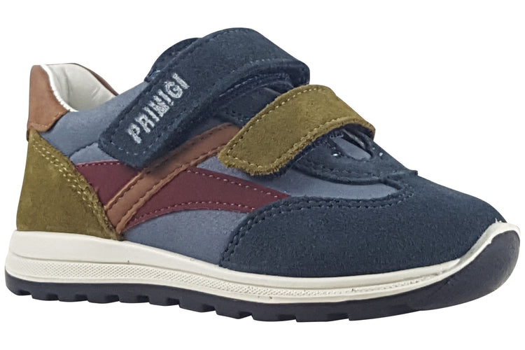 Primigi Baby Tiguan 8859411 Navy Multi Boys Shoes