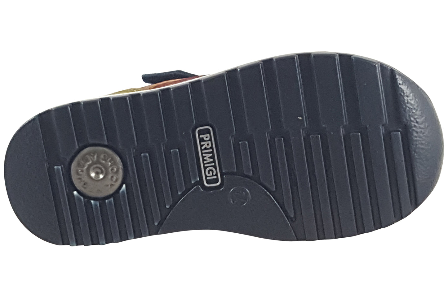 Primigi Baby Tiguan 8859411 Navy Multi Boys Shoes