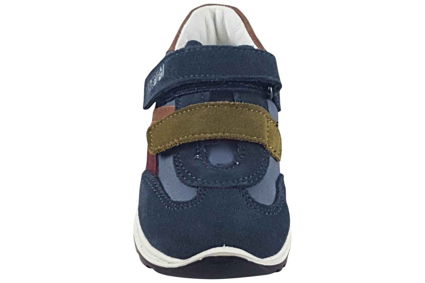 Primigi Baby Tiguan 8859411 Navy Multi Boys Shoes