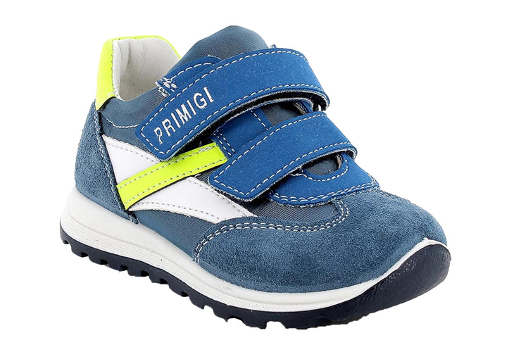 Primigi Tiguan B 1357211 Jeans Multi Boys First Shoes