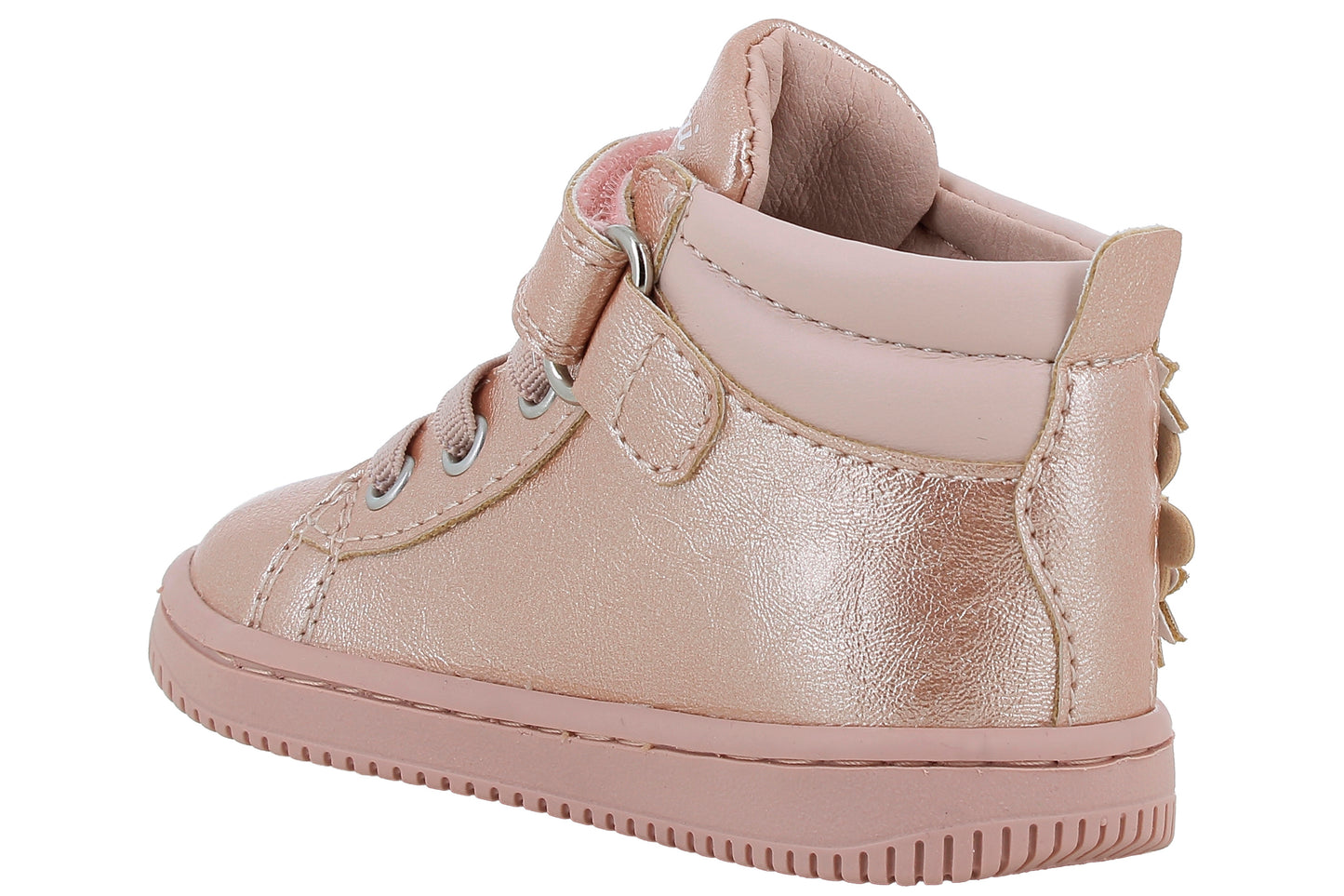 Primigi Baby Tiny 2404100 Rose Metal Girls Boots
