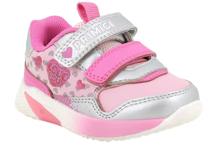 Primigi BBy Inf Light G 8959000 Girls Sports Fuxia