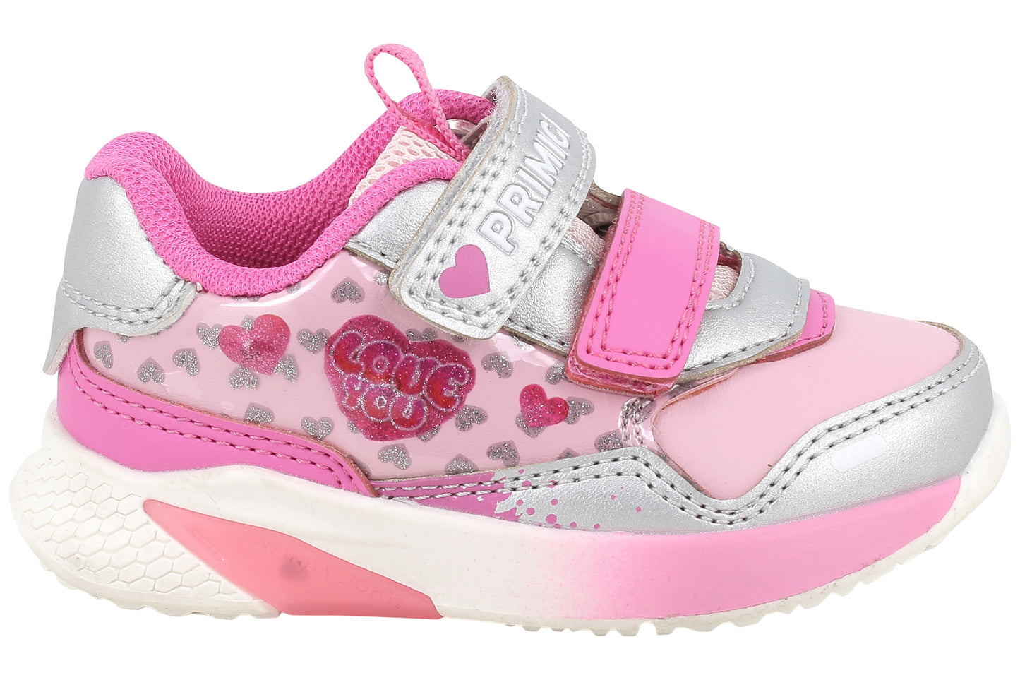 Primigi BBy Inf Light G 8959000 Girls Sports Fuxia