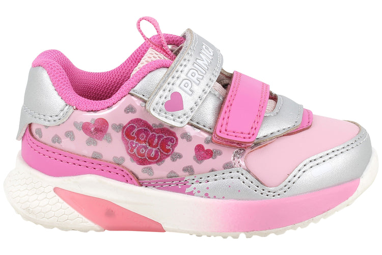 Primigi BBy Inf Light G 8959000 Girls Sports Fuxia