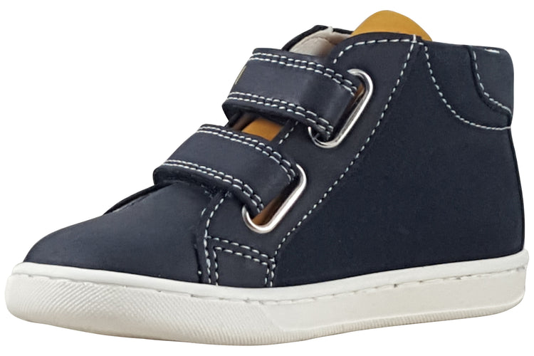 Primigi BBY Like B 6903100 Boys Boots Navy/Yellow