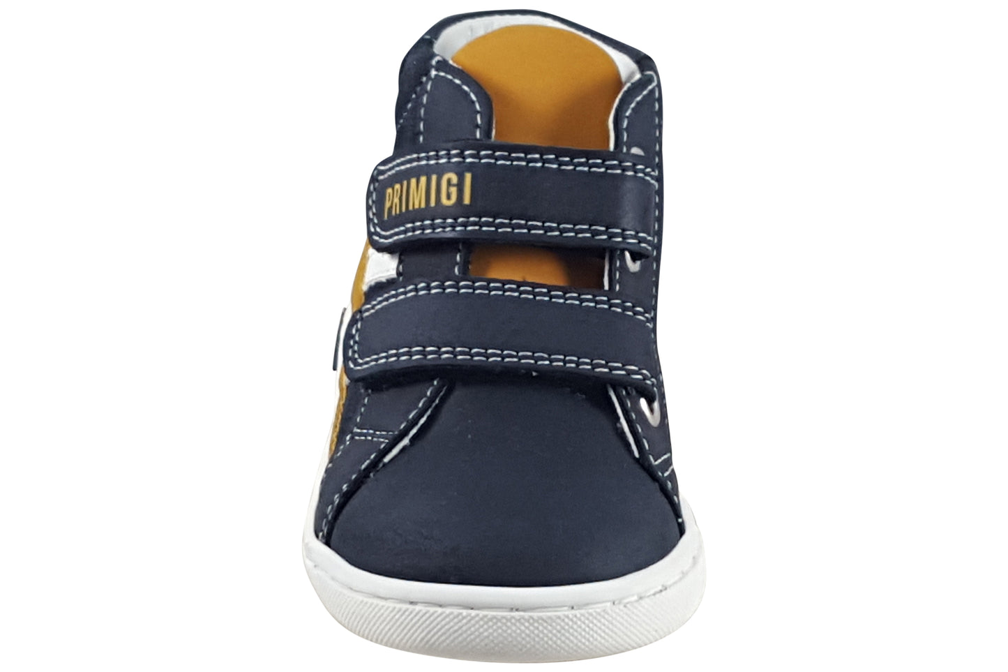 Primigi BBY Like B 6903100 Boys Boots Navy/Yellow