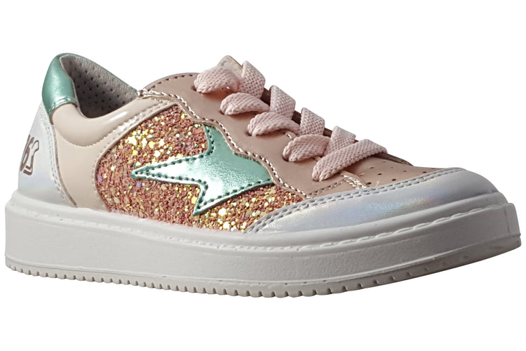 Primigi Coline Sneaker 58751-00 Glitter Multi Girls Shoes